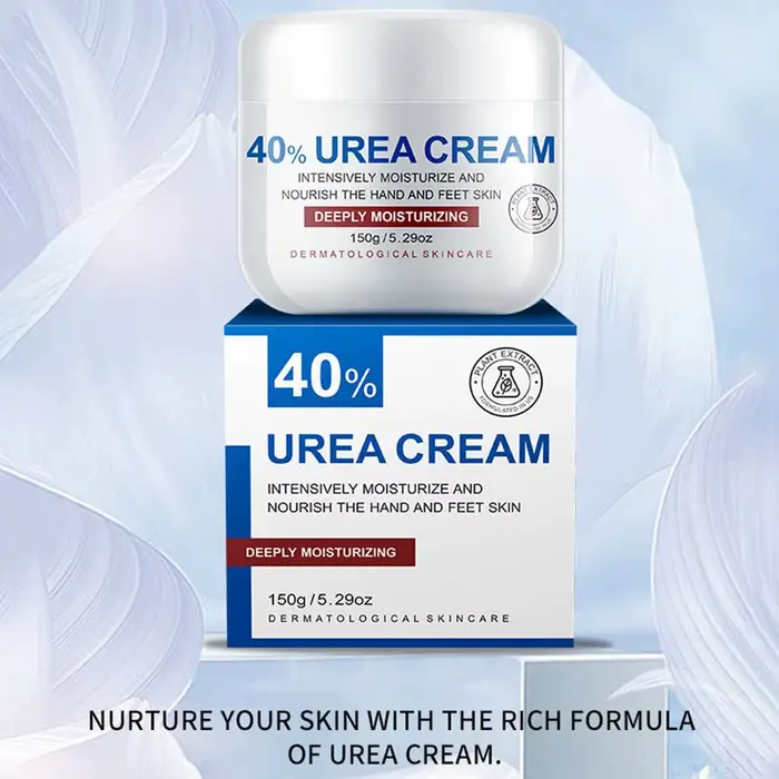Crème Corporelle à 40% d'Urée