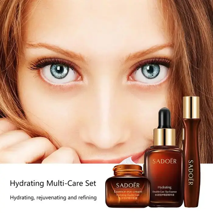 Double soin Essence ensemble pour les yeux crème réparatrice pour les yeux crème pour les yeux pour 