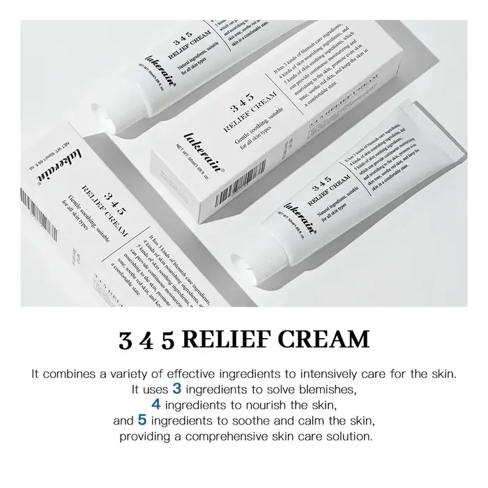 345 Instituts-Crème nourrissante anti-sucre