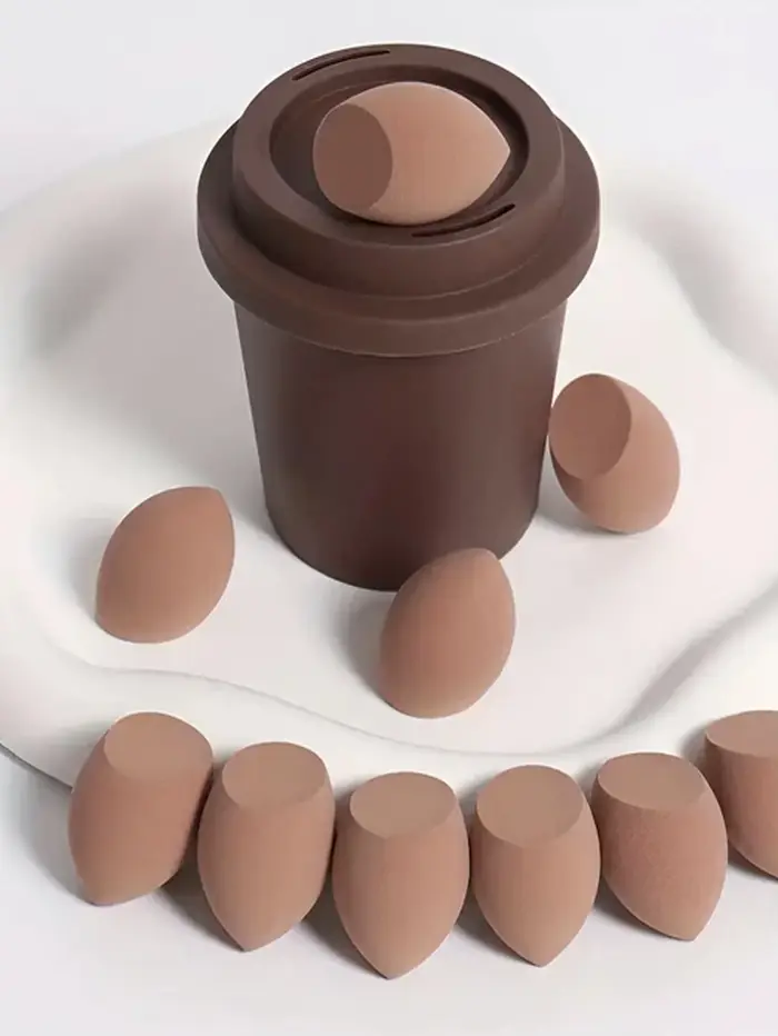 Mini éponge de maquillage