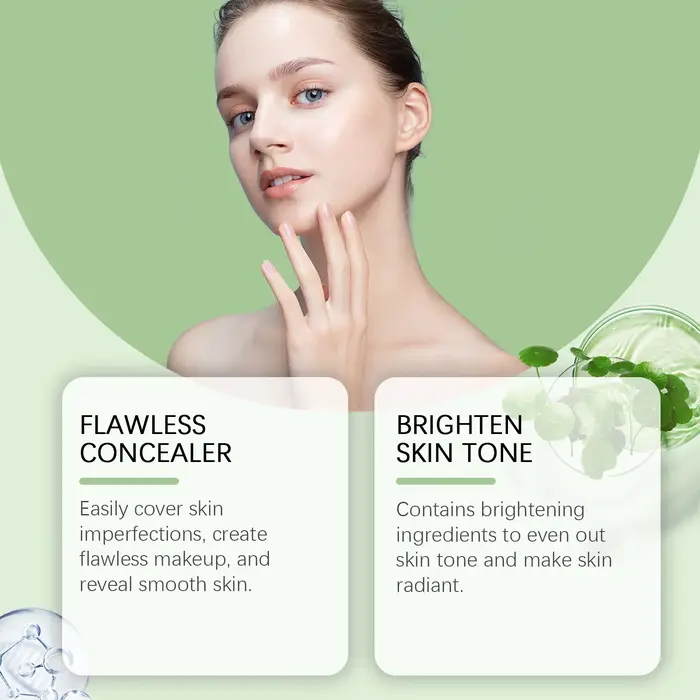 Centella Asiatica CC crème réparation rougeurs dommages lissage hydratant éclaircir