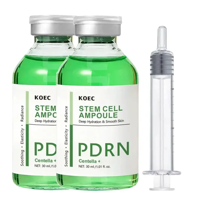 Sérum Visage PDRN Centella Ampoule