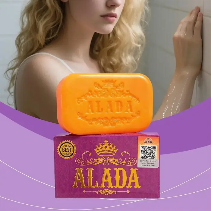 Savon blanchissant 160g