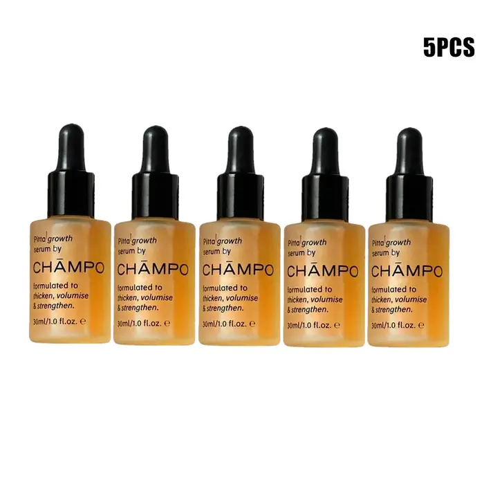 Sérum épaississant et fortifiant pour cheveux 30 ml - Nourrit les follicules
