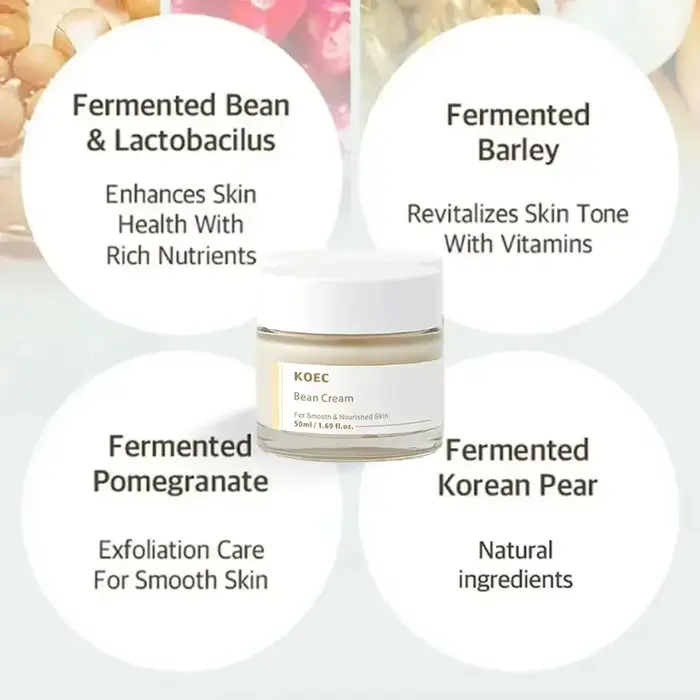 Sérum pour le visage coréen haut de gamme