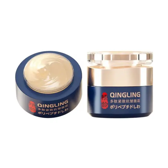 Crème japonaise anti-rides Qingling