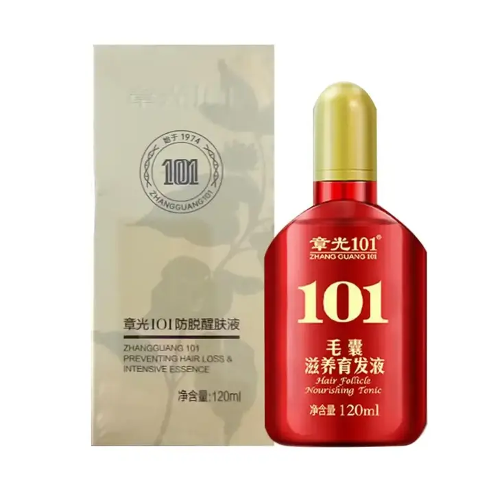 Liquide nourrissant au Ginseng pour Zhang Guang 101