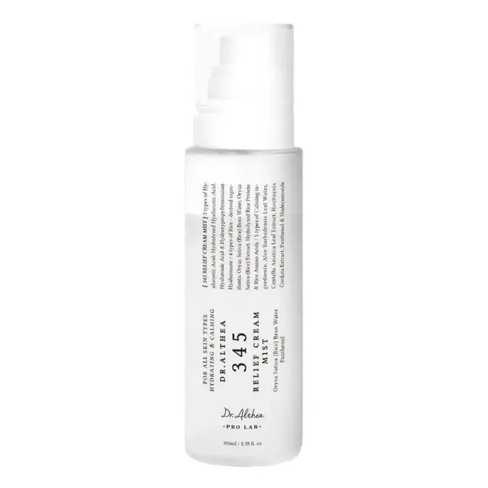 Crème Visage Originale Coréenne Dr.Althea 147 Barrier 345 Relief Cream