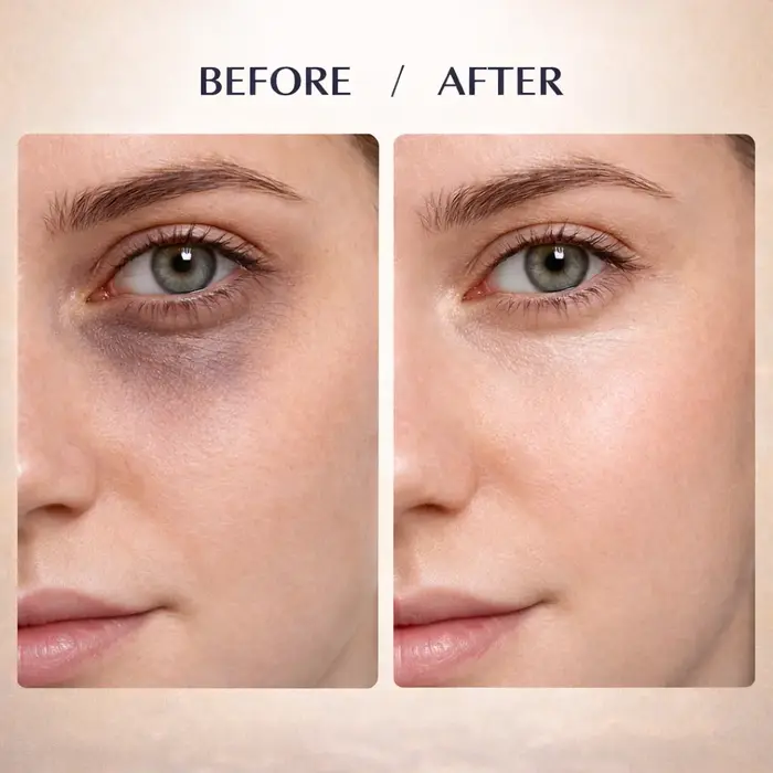 Élixir Contour des Yeux à la Caféine