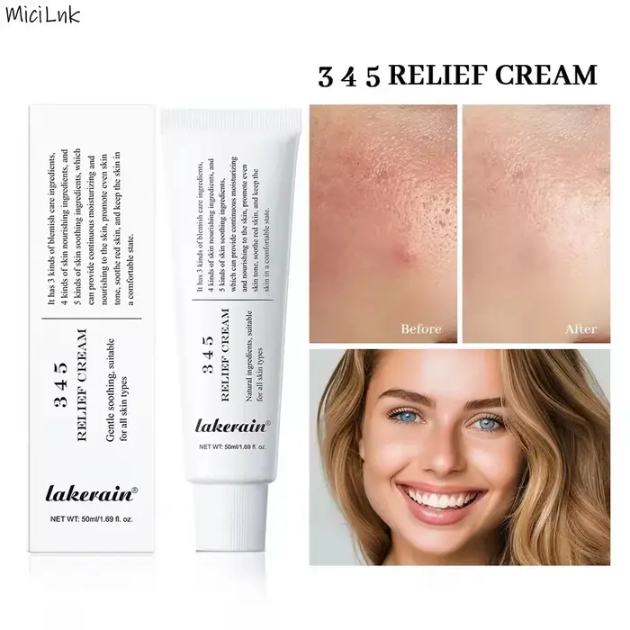 345 Instituts-Crème nourrissante anti-sucre