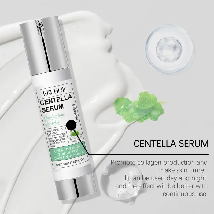 Sérum hydratant pour le visage