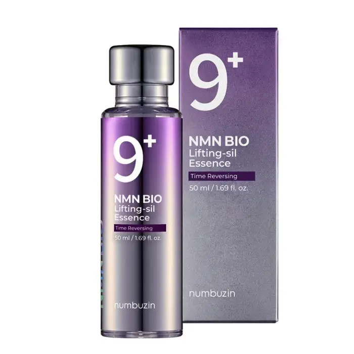 50ml No.9 + NMN Bio Lifting-Sil Essence raffermissant réduisant les rides améliorer l'élasticité rép
