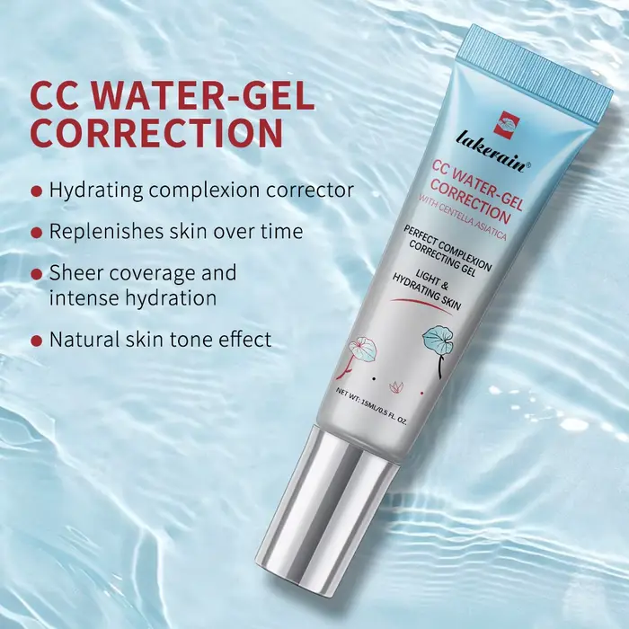 CC crème de maquillage coréen erborien fond de teint haute couverture