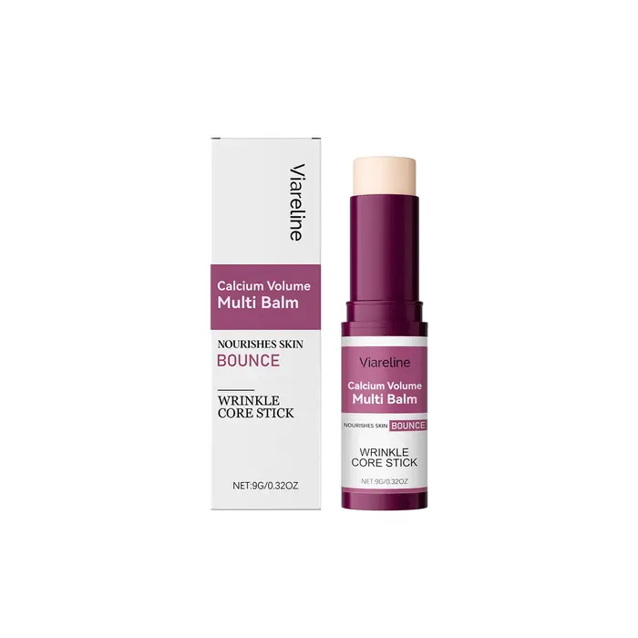 VIARELINE Calcium Volume Multi baume collagène hydratant en profondeur visage peau rafraîchir lissan