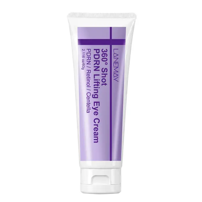 360 ° Crème pour les yeux liftante Shot PDRN – 60g. Formulé avec PDRN