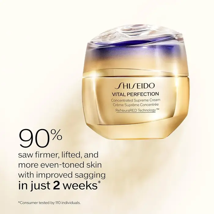 SHISEIDO Vital Perfection Cream SPF 30 (15 ml/50 ml)