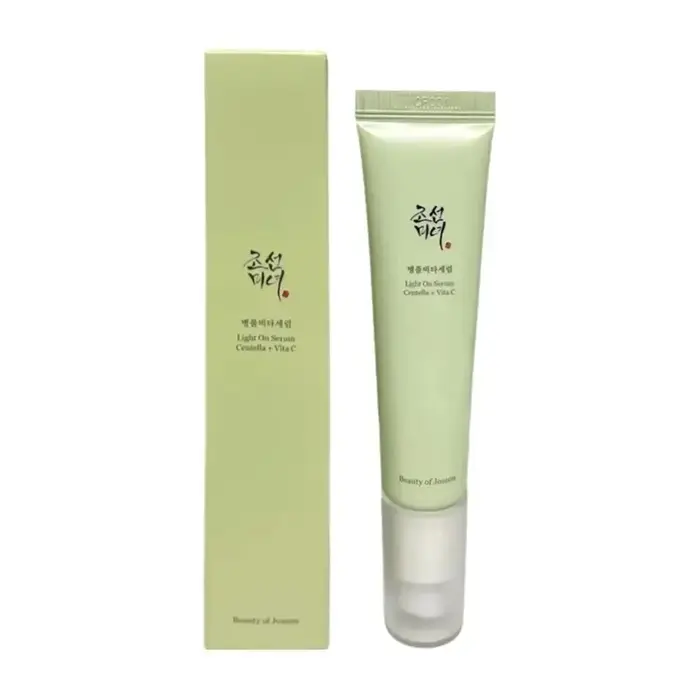 Crème réparatrice et éclaircissante pour le visage Beauty of Joseon, 5 types d'essences, nettoyant d