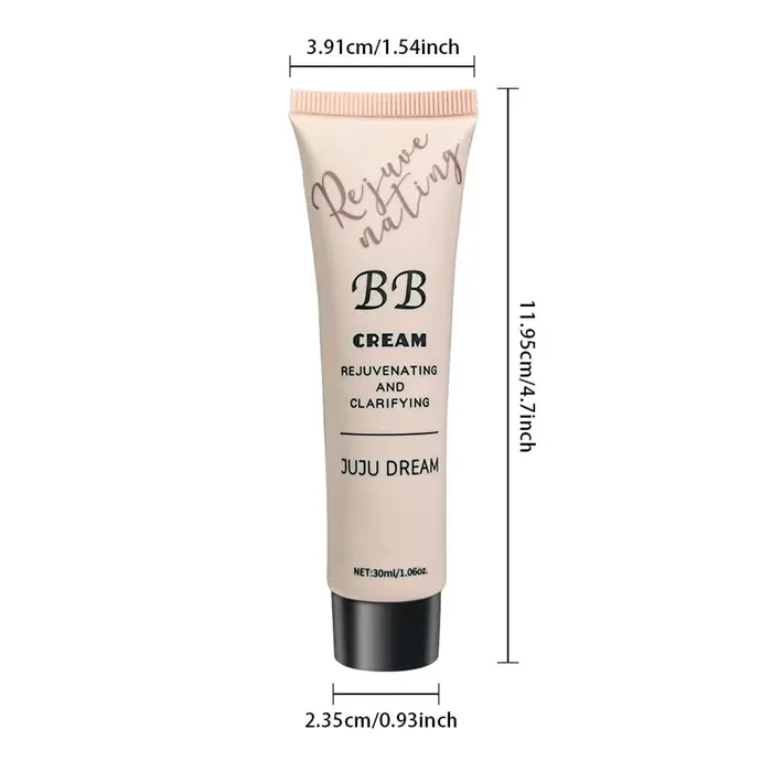 BB Cream pour hommes – Couverture complète
