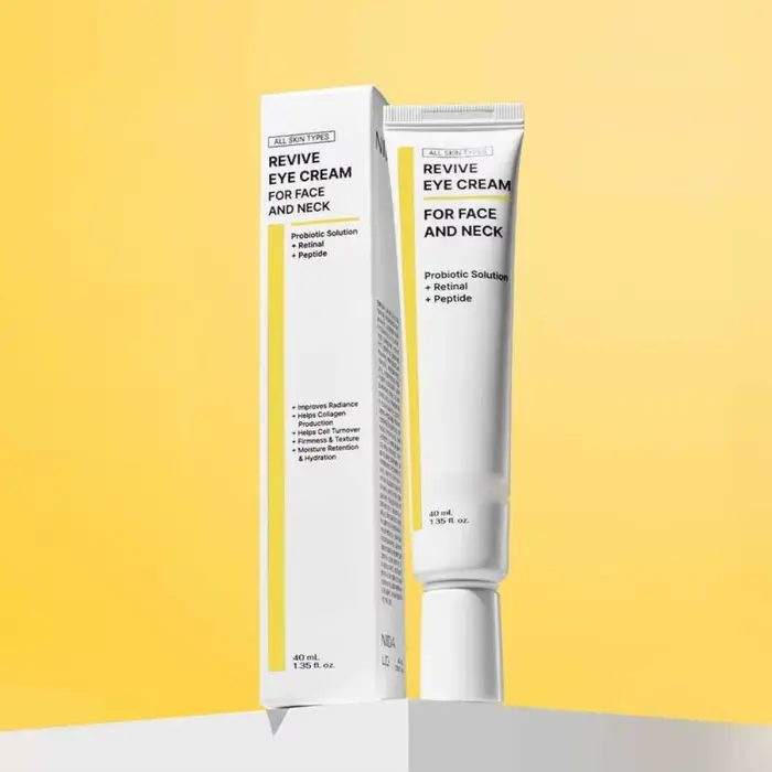 Crème pour les yeux au rétinol NIDA