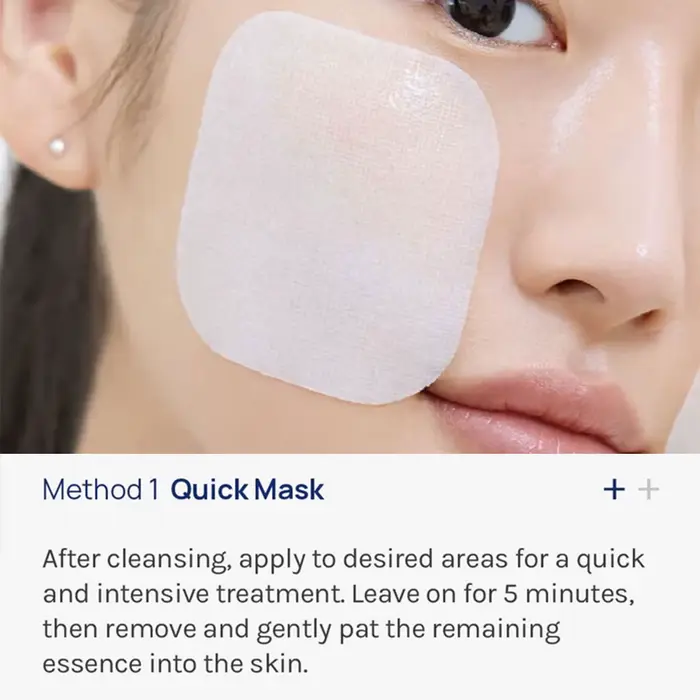 MEDIHEAL Pad, Pad prêt à l'emploi, Pads de soin quotidien, Hydratation longue durée, Hydratation int