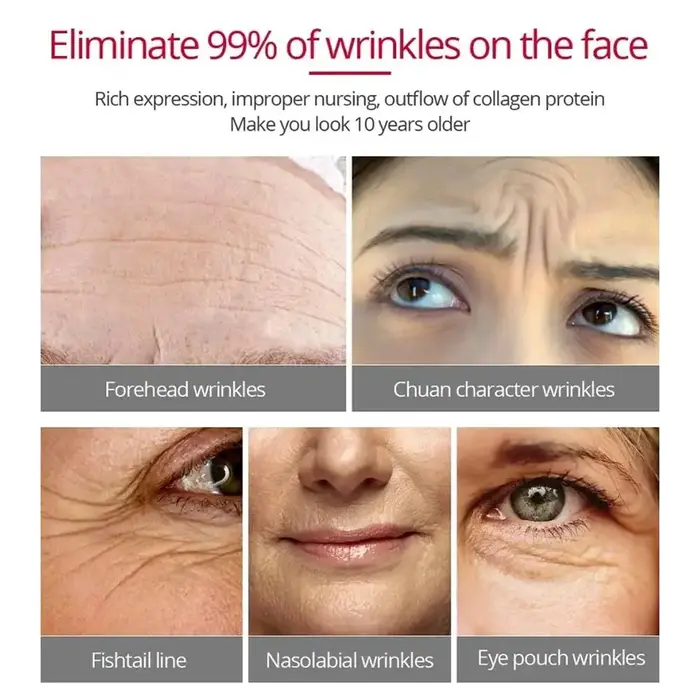 Crème démaquillante pour le visage