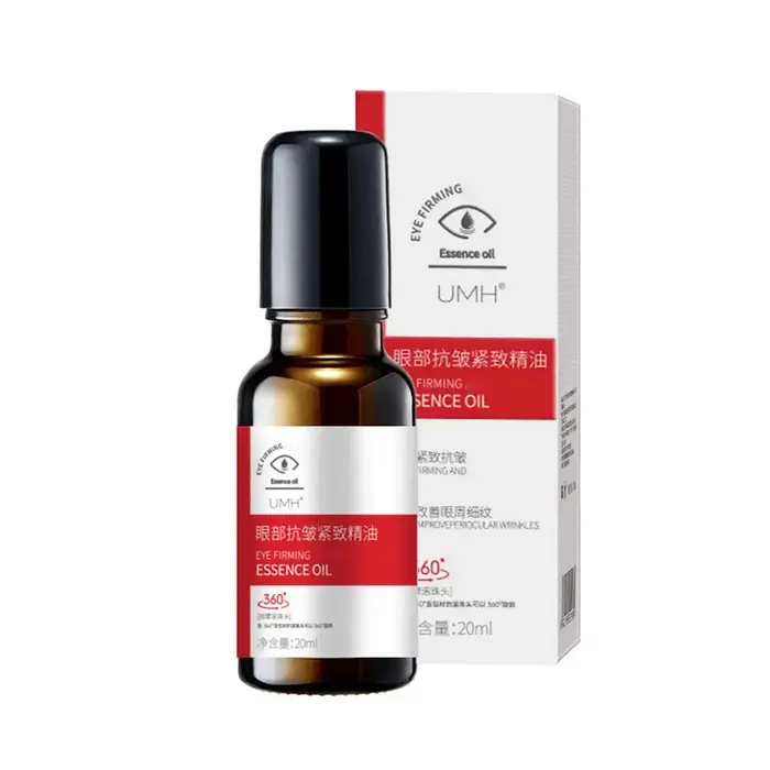 Huile Essentielle Raffermissante pour les Yeux : Lifting