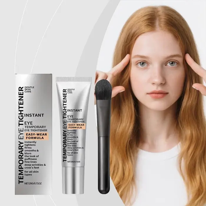 Crème pour les yeux fermes