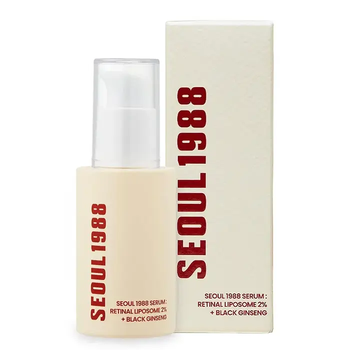 Coréen séoul 1988 crème pour les yeux escargot Mucin ensemble de soins de la peau blanchir