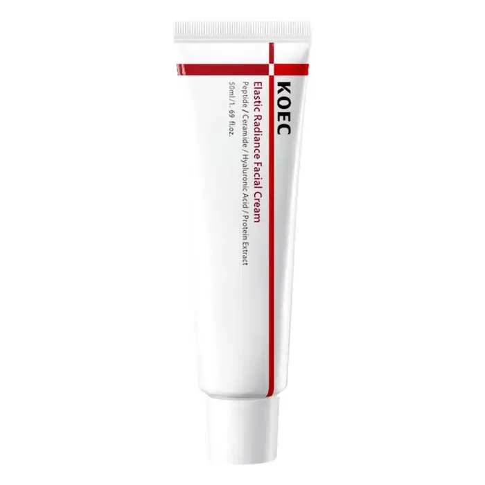 KOEC Time – crème inversée 50ml, Centella Asiatica, hydratant Anti-âge, réduit les rides, raffermit,