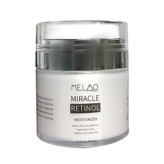 MELAO – crème hydratante au rétinol 2.5