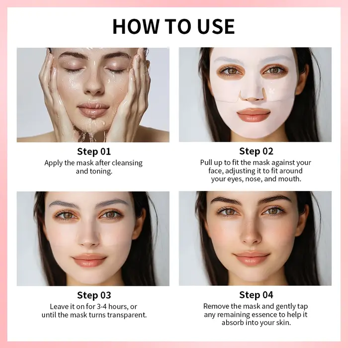 Bio-Collagène Real Deep Mask