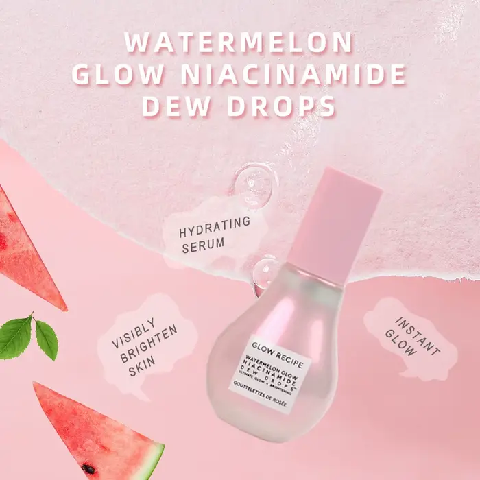Gouttes de rosée WaterNeutrGlow Niacinamide