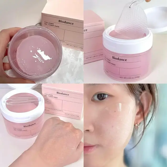 Masque Visage Bio-Collagène Réparateur Apaisant à l'Ampoule Essentielle Hydratante Raffinant les Pores Soin Coréen pour la Peau