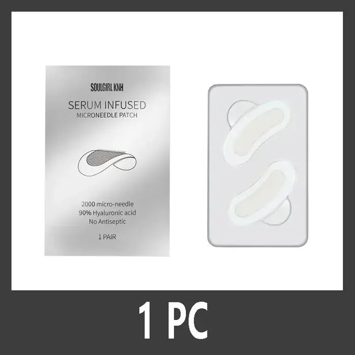 Patchs pour les yeux à l'acide hyaluronique hydratants, anti-rides, raffermissants, masques pour les