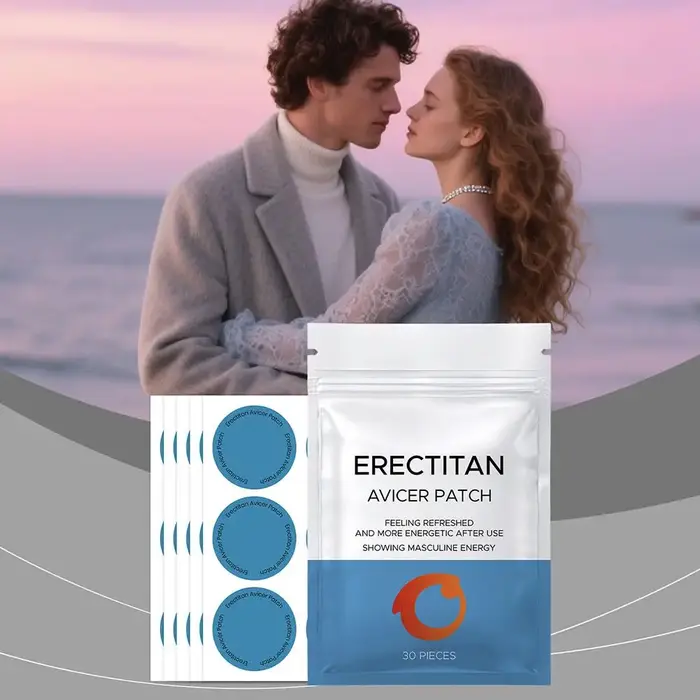 Patchs de Soin Quotidien pour Hommes