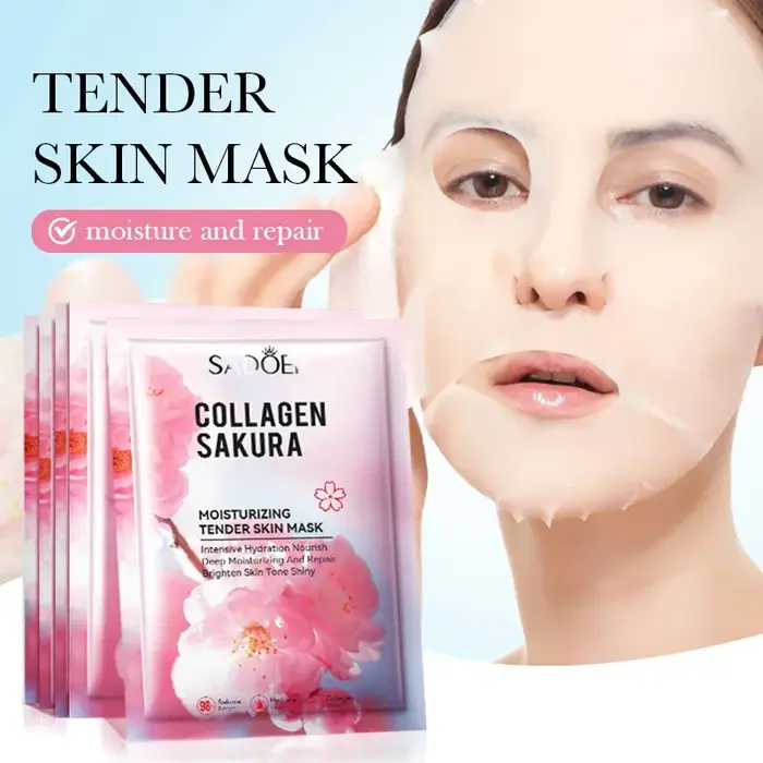 Masque facial Sadoer Sakura