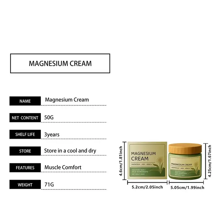 Crème hydratante pour le visage aux ingrédients naturels à base de plantes