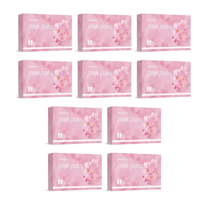2026 SANENDI Sérum PDRN Rose Cocktail Soin Visage Essence Liquide Hydratante Solution Coréenne