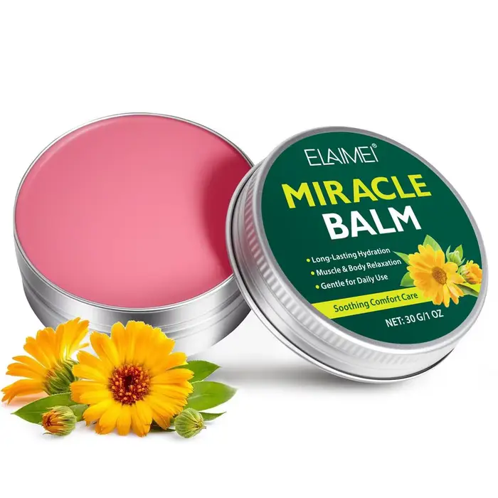 Baume hydratant pour massage 30g