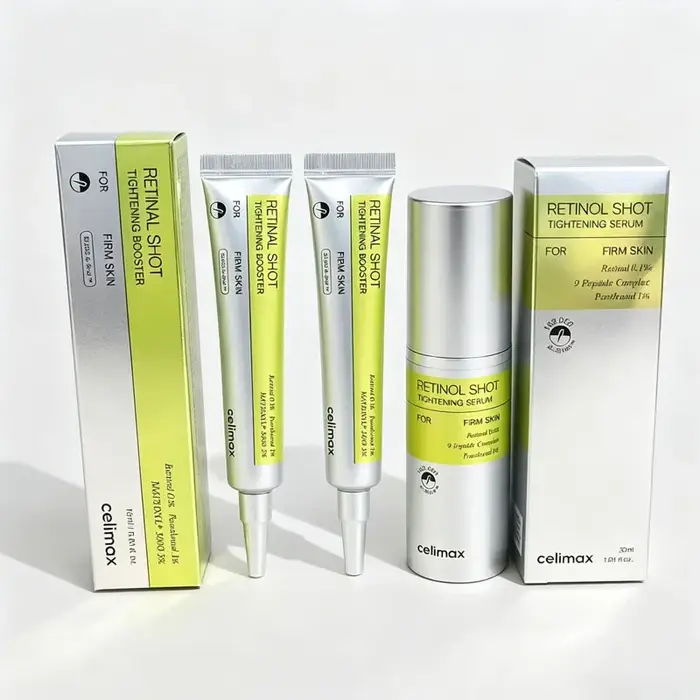 Crème Contour des Yeux Luxe Celimax Noni Ultimate, Éclaircissante, Anti-Cernes, Raffermissante, Sérum Réparateur Instantané en Stick pour Femmes, Soin de la Peau