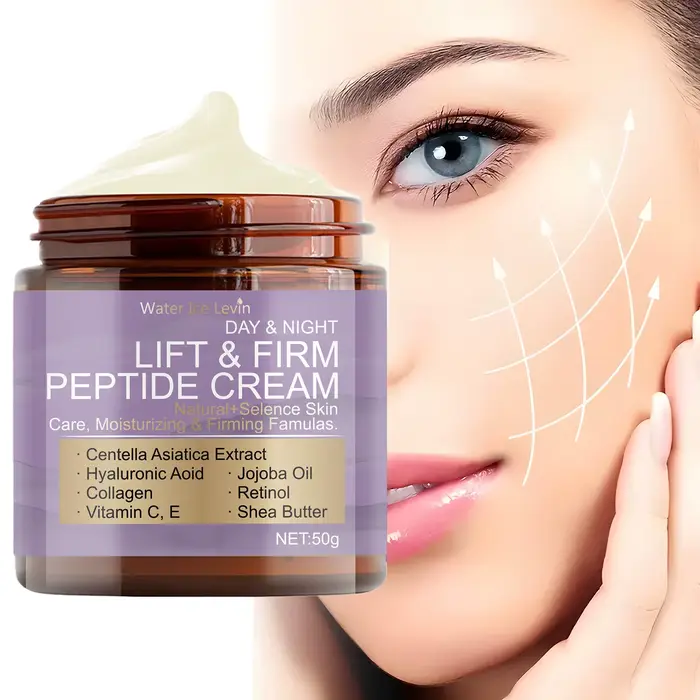 Crème peptidique Water Ice Levin Lift&Firm