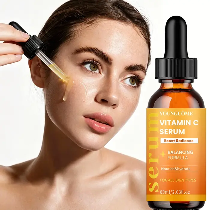 Sérum à la vitamine C YOUNGCOME