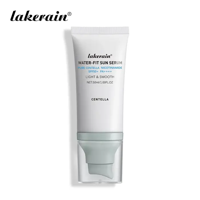 SPF50 visage Centella crème solaire protecteur solaire crème blanchissante pour la peau coréen hydra