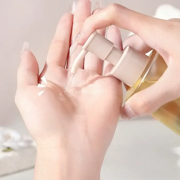 Nettoyant visage, huile nettoyante