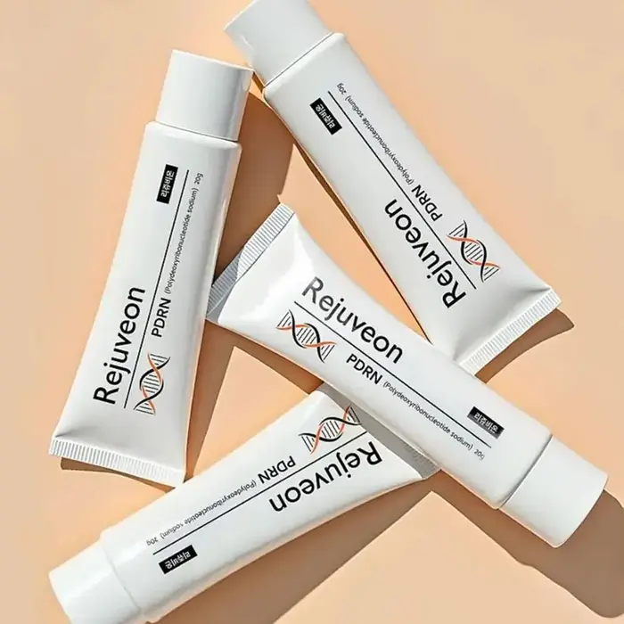 Crème réparatrice originale coréenne Rejuveon PDRN saumon ADN soin doux hydratant nourrissant blanchissant