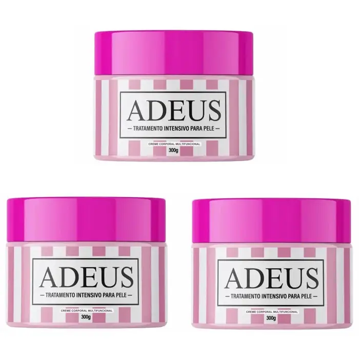 Crème hydratante originale ADEUS Centella Asiatica 300g