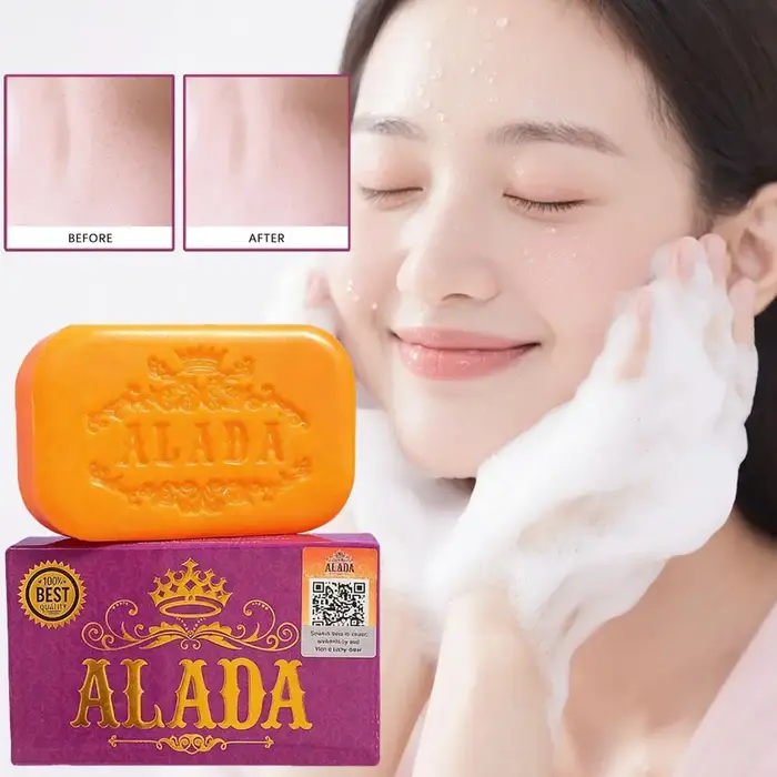 Savon blanchissant 160g
