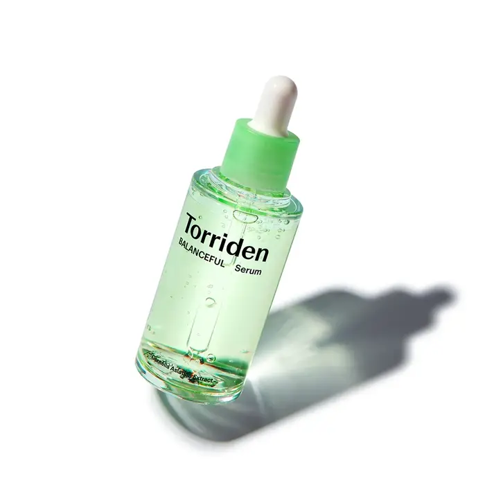 Sérum à l'acide hyaluronique à faible poids moléculaire Torriden DIVE‑IN 50 ml, léger, hydratation l