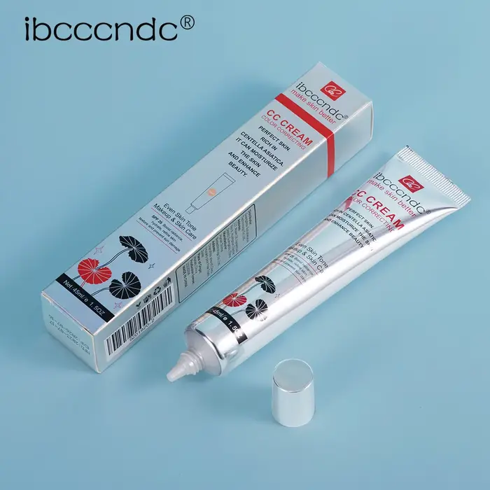 Make-Crème CC Correctrice Hydratante Imperméable