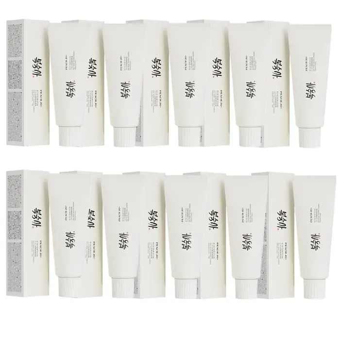 Crème Coréenne à l'Extrait de Riz SPF50+ Hydratante
